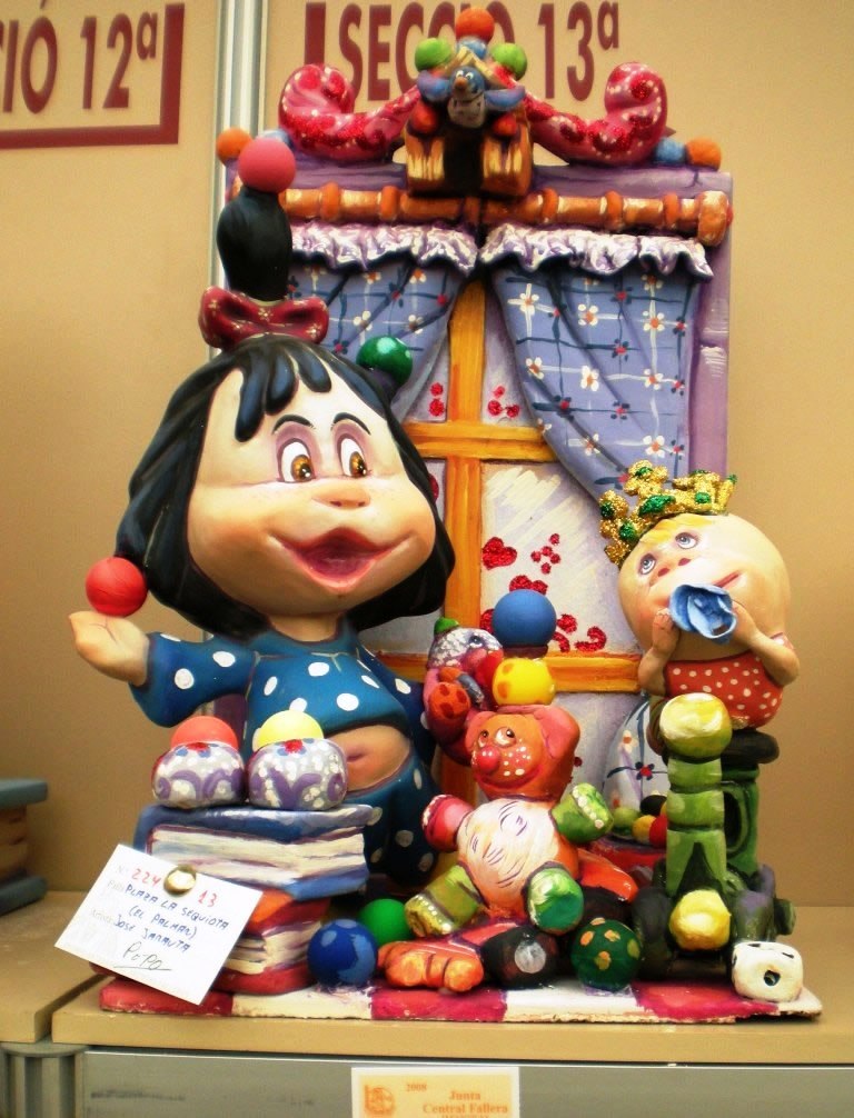 Totfalles: Plaza de la Sequiota-El Palmar 